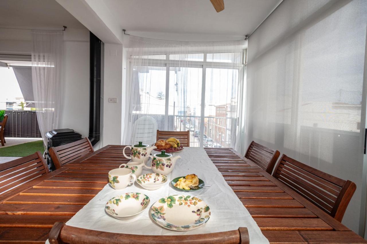 Super Apartamento A Un Paso Del Mar Oliva Eksteriør billede