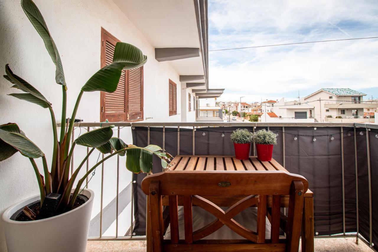 Super Apartamento A Un Paso Del Mar Oliva Eksteriør billede