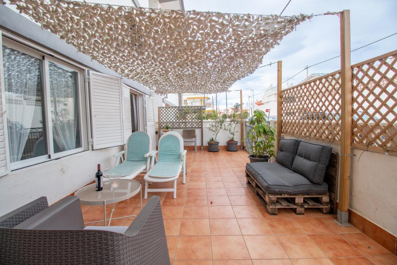 Super Apartamento A Un Paso Del Mar Oliva Eksteriør billede