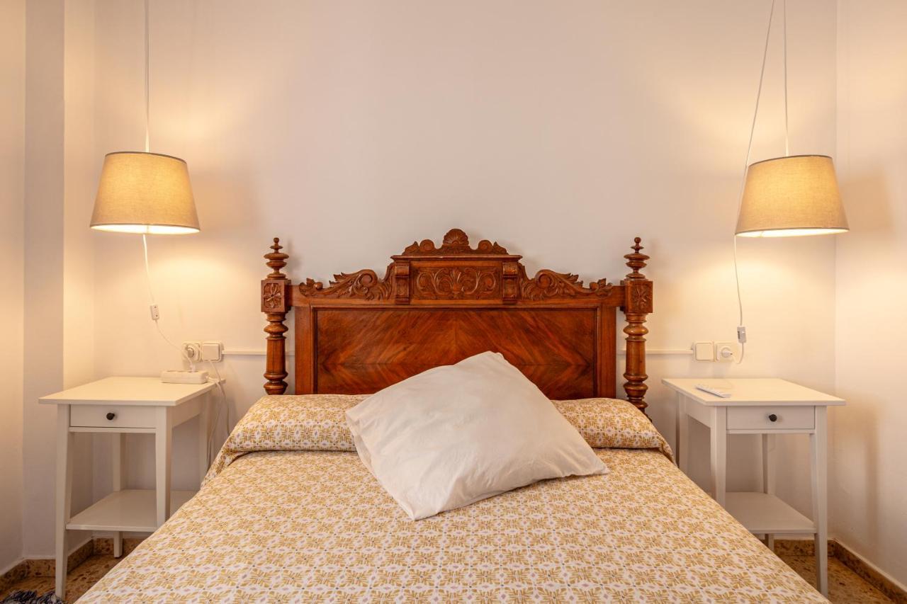 Super Apartamento A Un Paso Del Mar Oliva Eksteriør billede