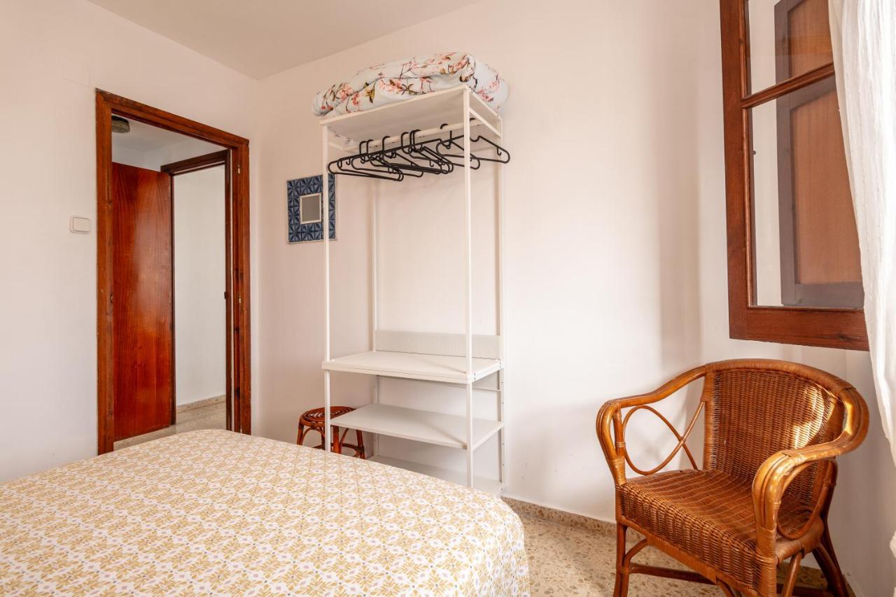 Super Apartamento A Un Paso Del Mar Oliva Eksteriør billede