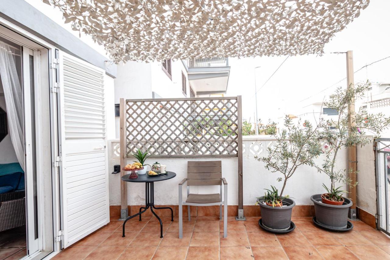 Super Apartamento A Un Paso Del Mar Oliva Eksteriør billede