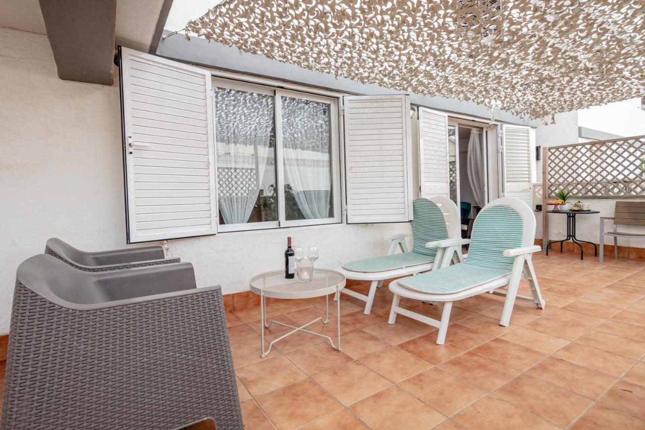 Super Apartamento A Un Paso Del Mar Oliva Eksteriør billede