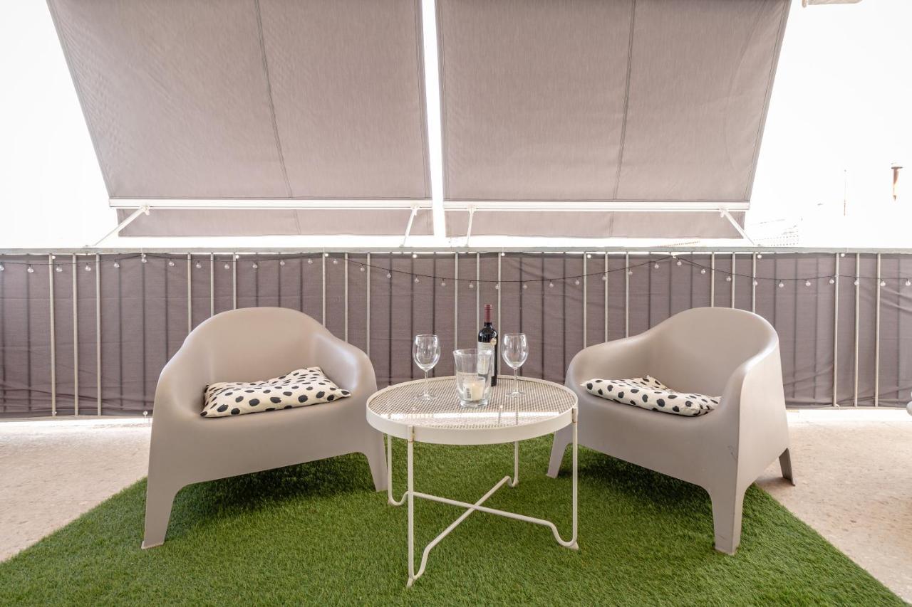 Super Apartamento A Un Paso Del Mar Oliva Eksteriør billede