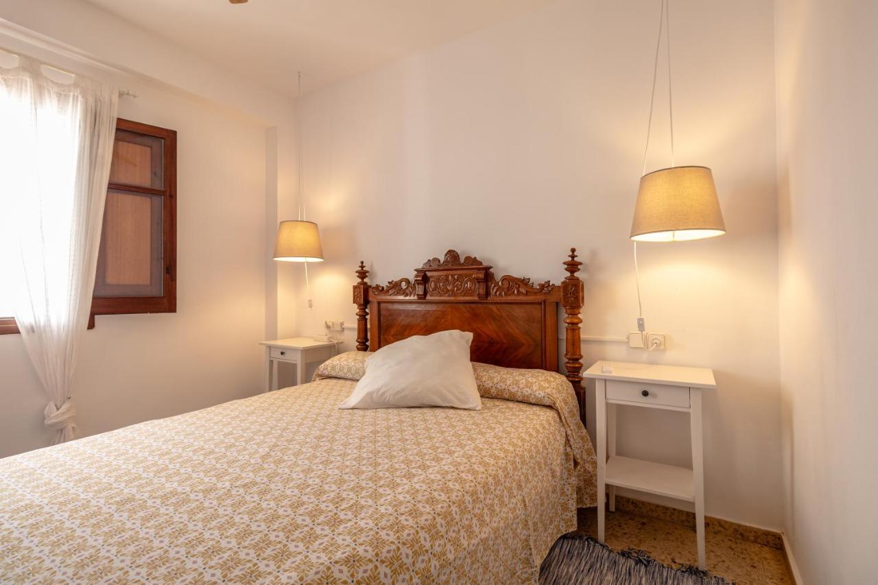 Super Apartamento A Un Paso Del Mar Oliva Eksteriør billede