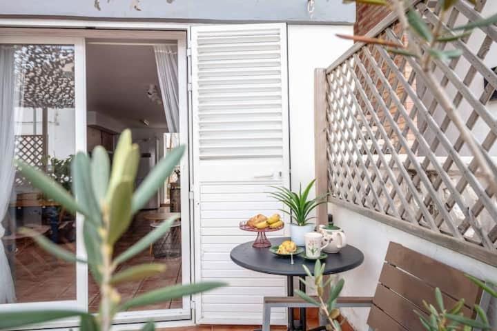 Super Apartamento A Un Paso Del Mar Oliva Eksteriør billede