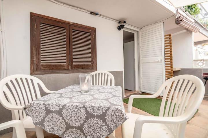 Super Apartamento A Un Paso Del Mar Oliva Eksteriør billede