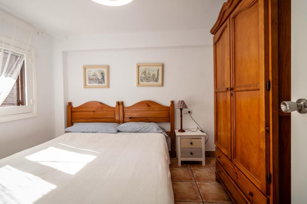 Super Apartamento A Un Paso Del Mar Oliva Eksteriør billede