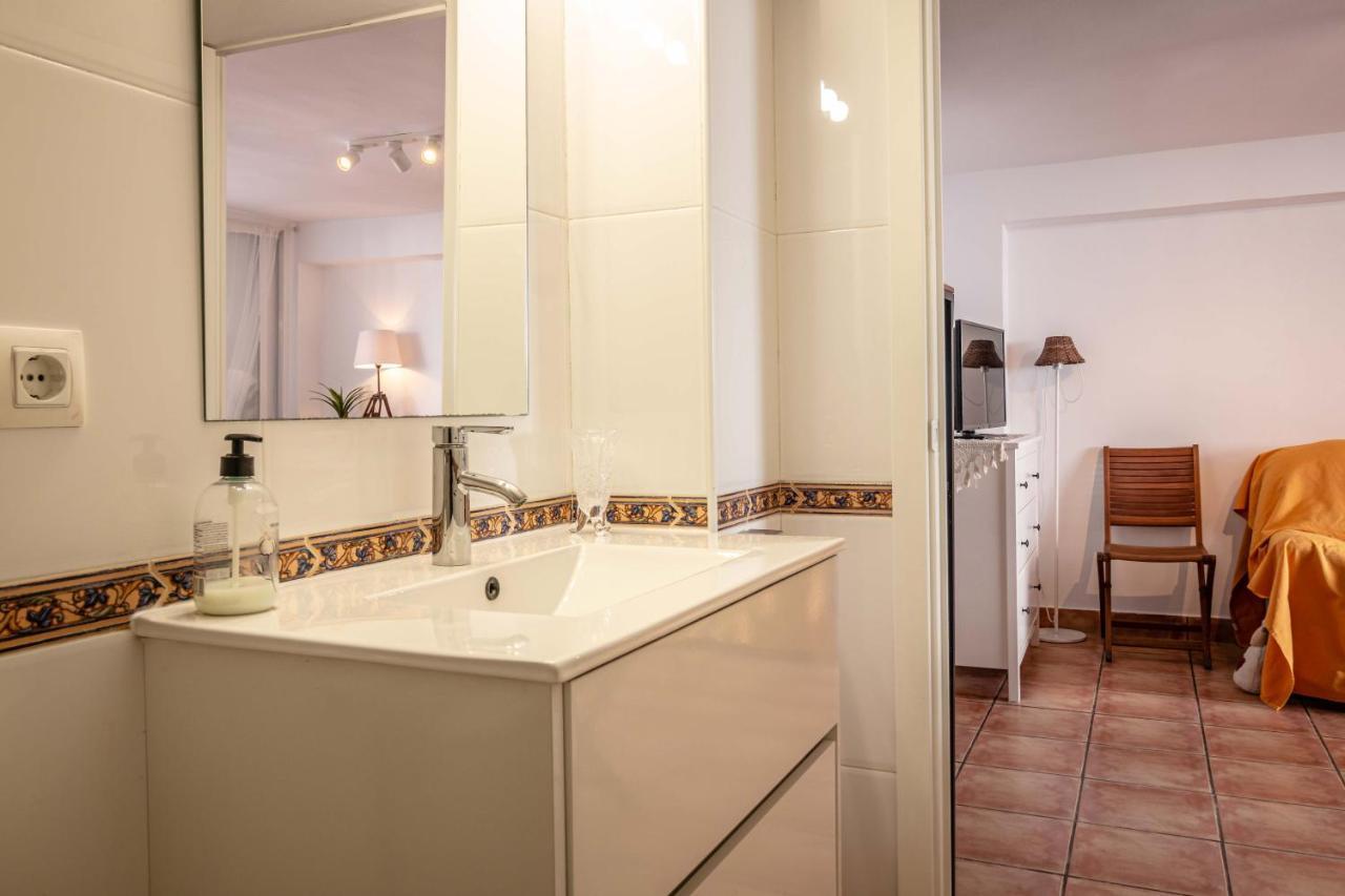 Super Apartamento A Un Paso Del Mar Oliva Eksteriør billede