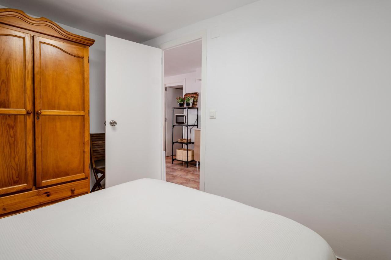 Super Apartamento A Un Paso Del Mar Oliva Eksteriør billede