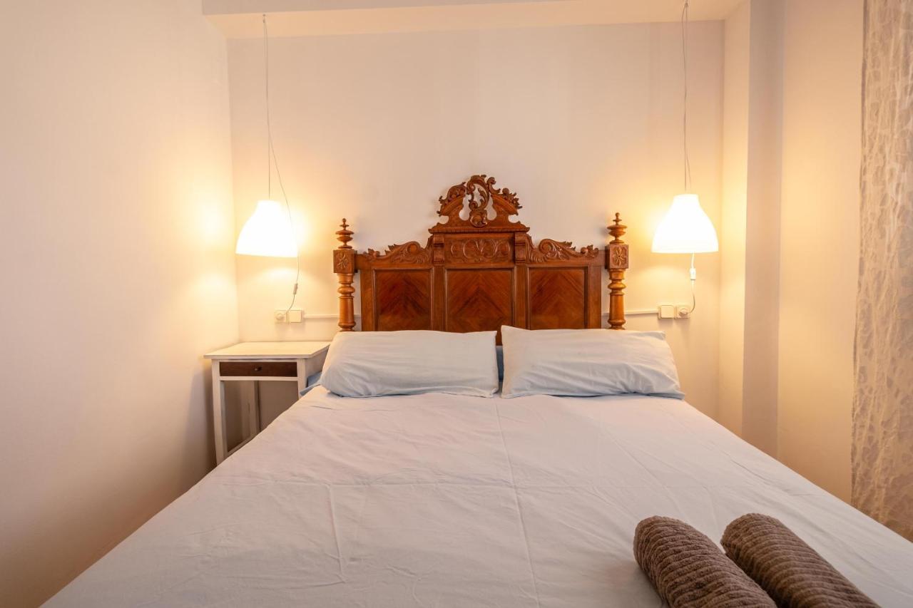 Super Apartamento A Un Paso Del Mar Oliva Eksteriør billede