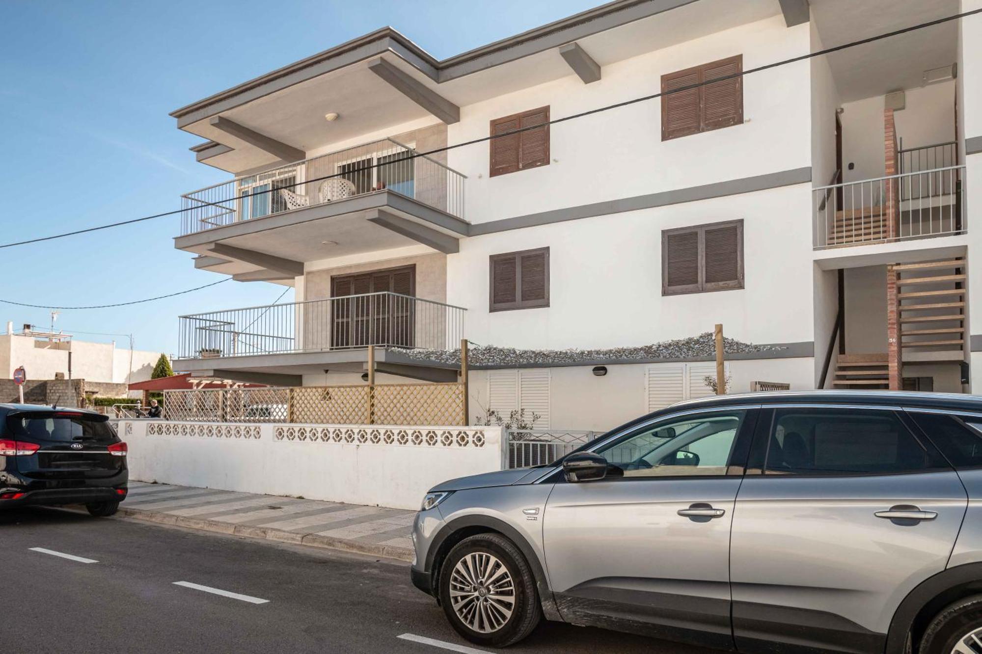 Super Apartamento A Un Paso Del Mar Oliva Eksteriør billede