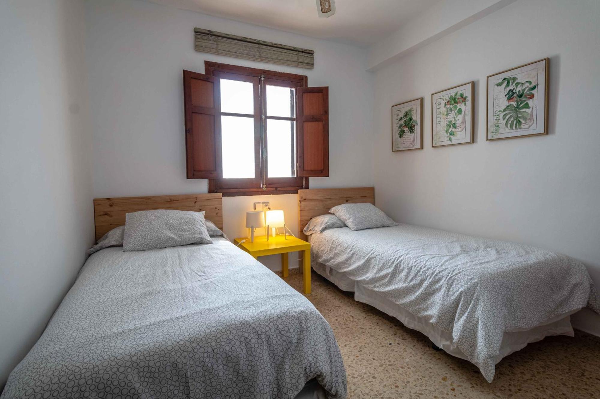 Super Apartamento A Un Paso Del Mar Oliva Eksteriør billede