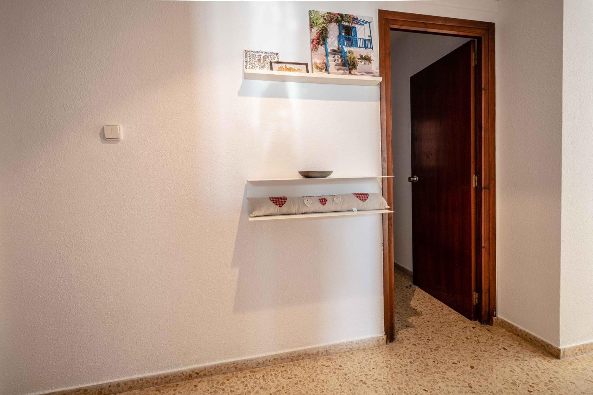 Super Apartamento A Un Paso Del Mar Oliva Eksteriør billede