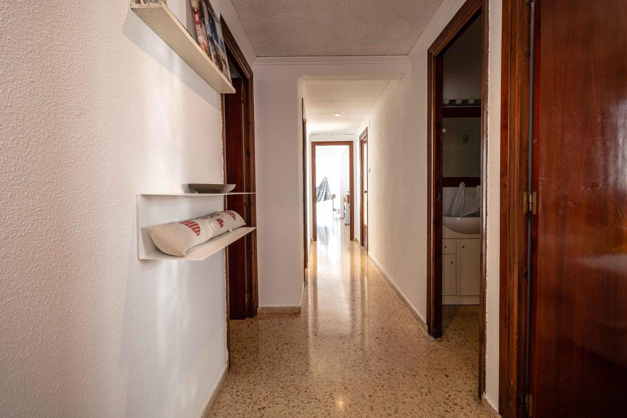 Super Apartamento A Un Paso Del Mar Oliva Eksteriør billede