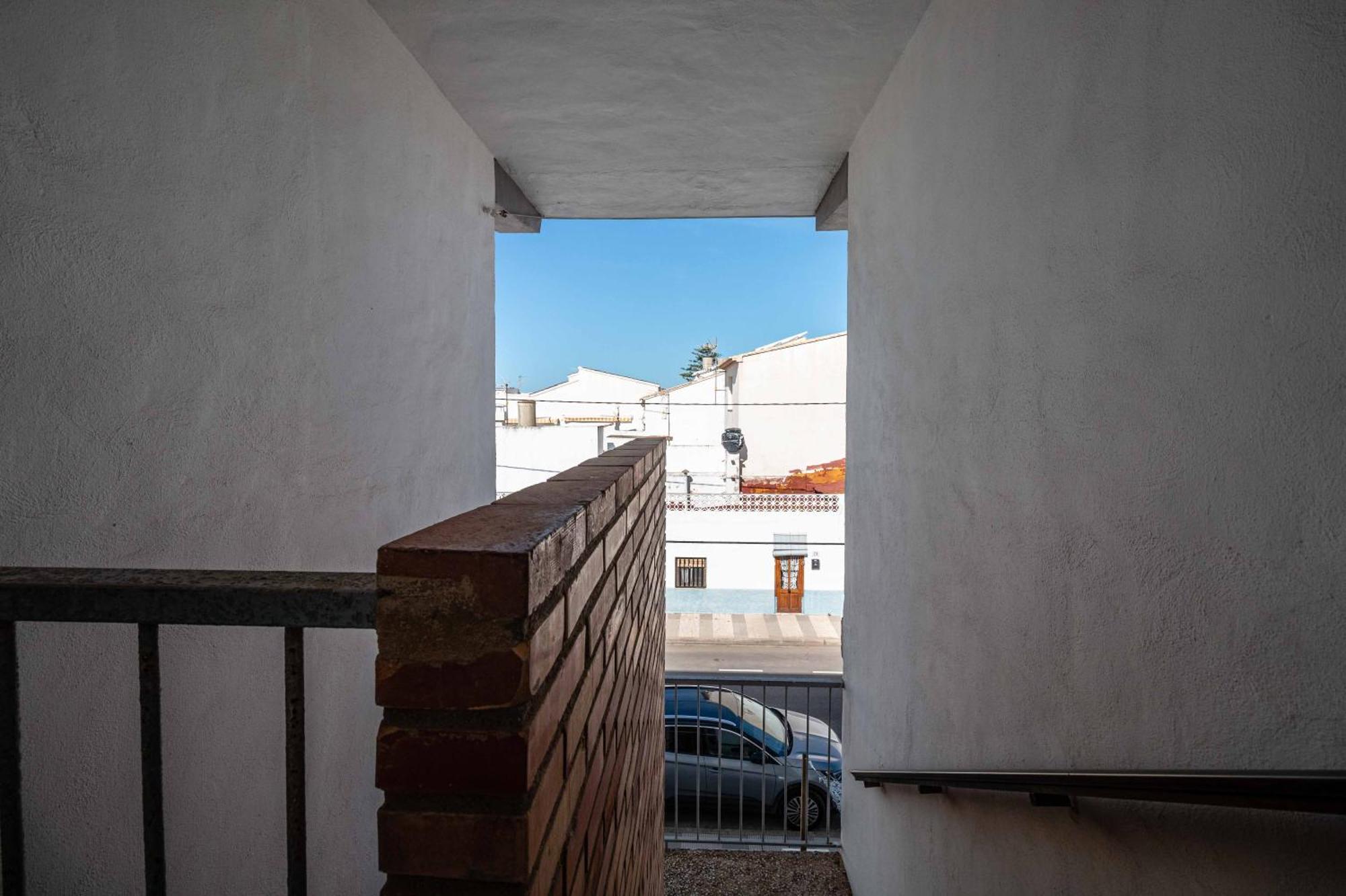 Super Apartamento A Un Paso Del Mar Oliva Eksteriør billede