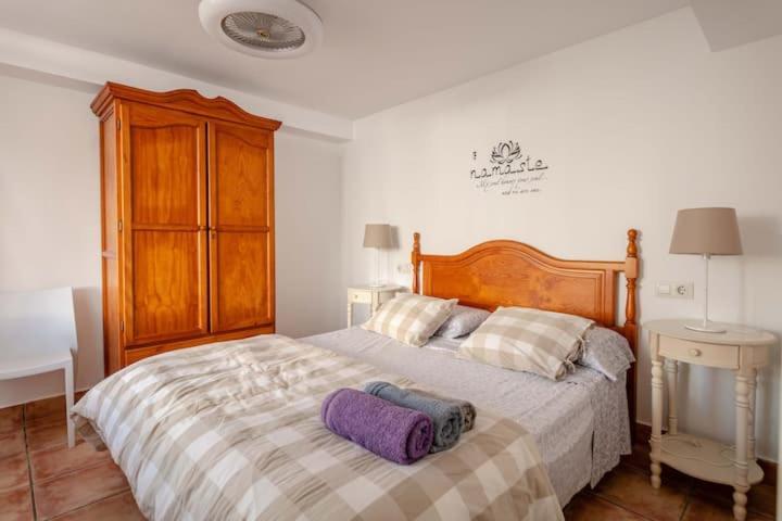 Super Apartamento A Un Paso Del Mar Oliva Eksteriør billede
